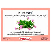 Kleobel 60 Capsulas | Integralia - Dietetica Ferrer