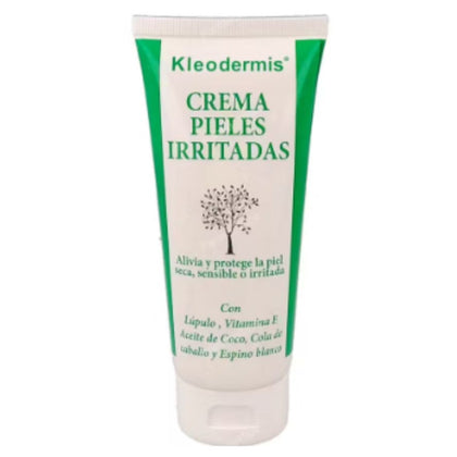 Crema Pieles Irritadas 100 ml | Kleodermis - Dietetica Ferrer