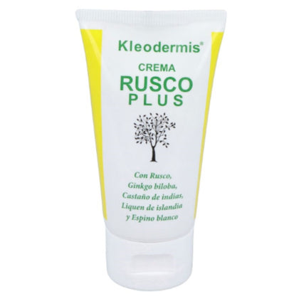 Crema Rusco Plus 50 ml | Kleodermis - Dietetica Ferrer
