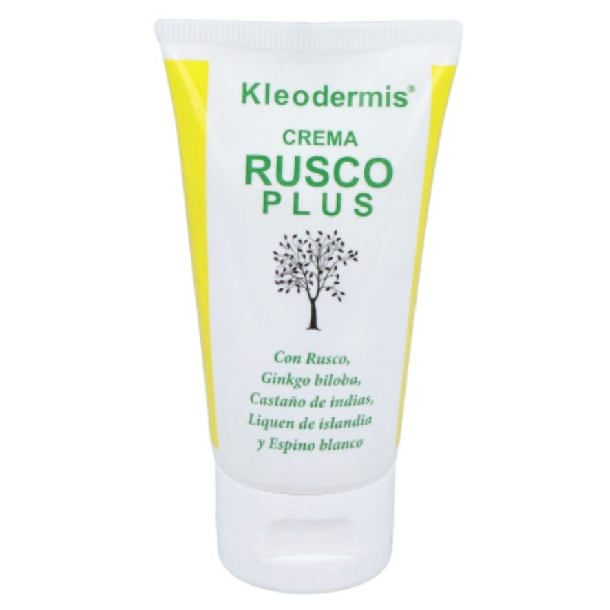 Crema Rusco Plus 50 ml | Kleodermis