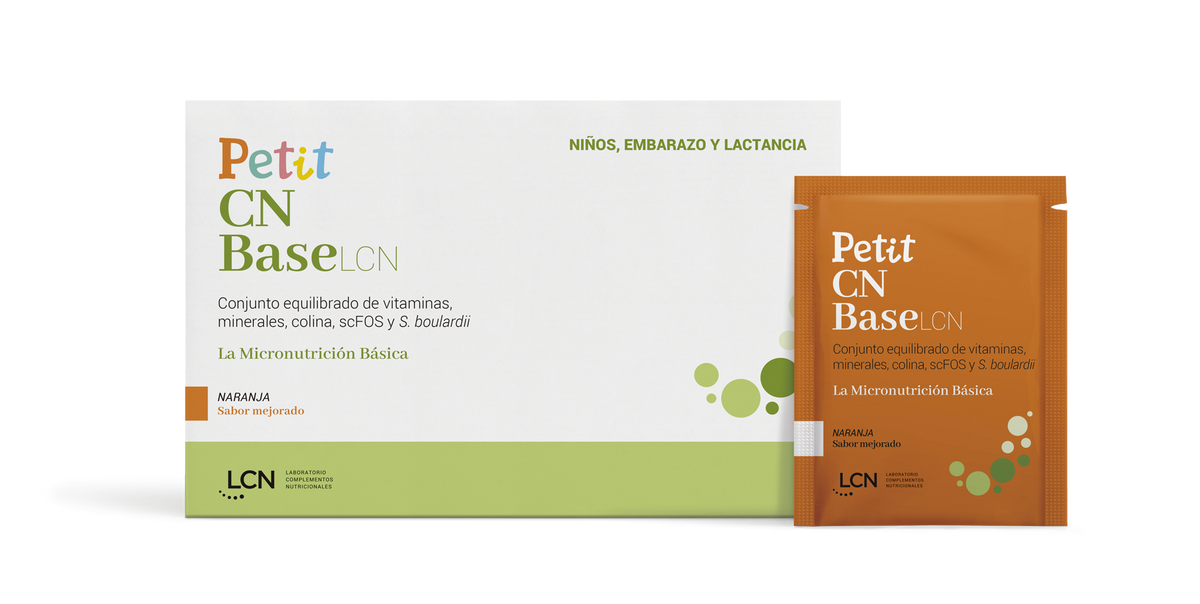 Petit CN Base | LCN - Dietetica Ferrer