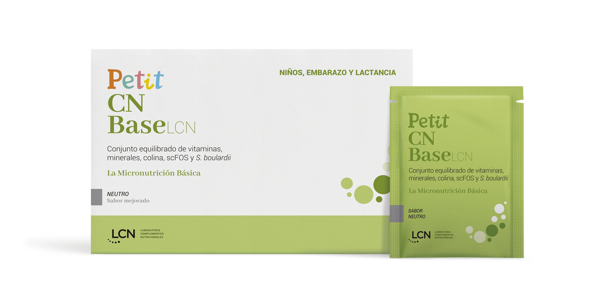 Petit CN Base | LCN - Dietetica Ferrer