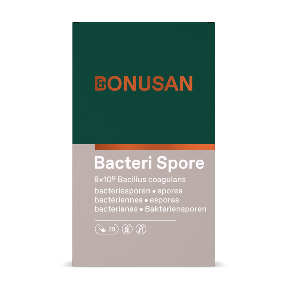 Bactérias Esporo 28 Cápsulas | Bônus