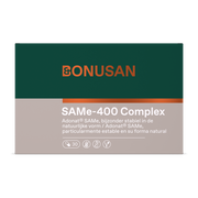 Complexo SAMe 400 30 Cápsulas | Bônus