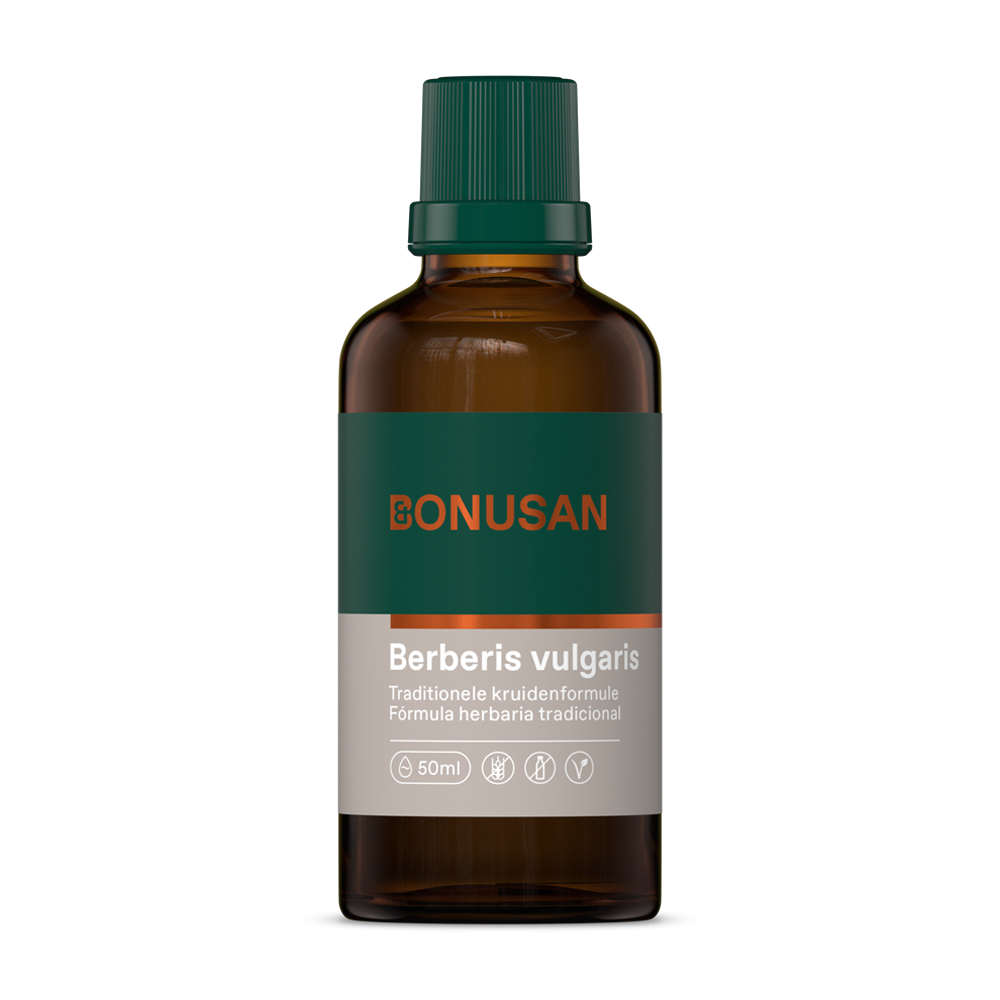 Berberis Vulgaris 50 Ml | Bonusan