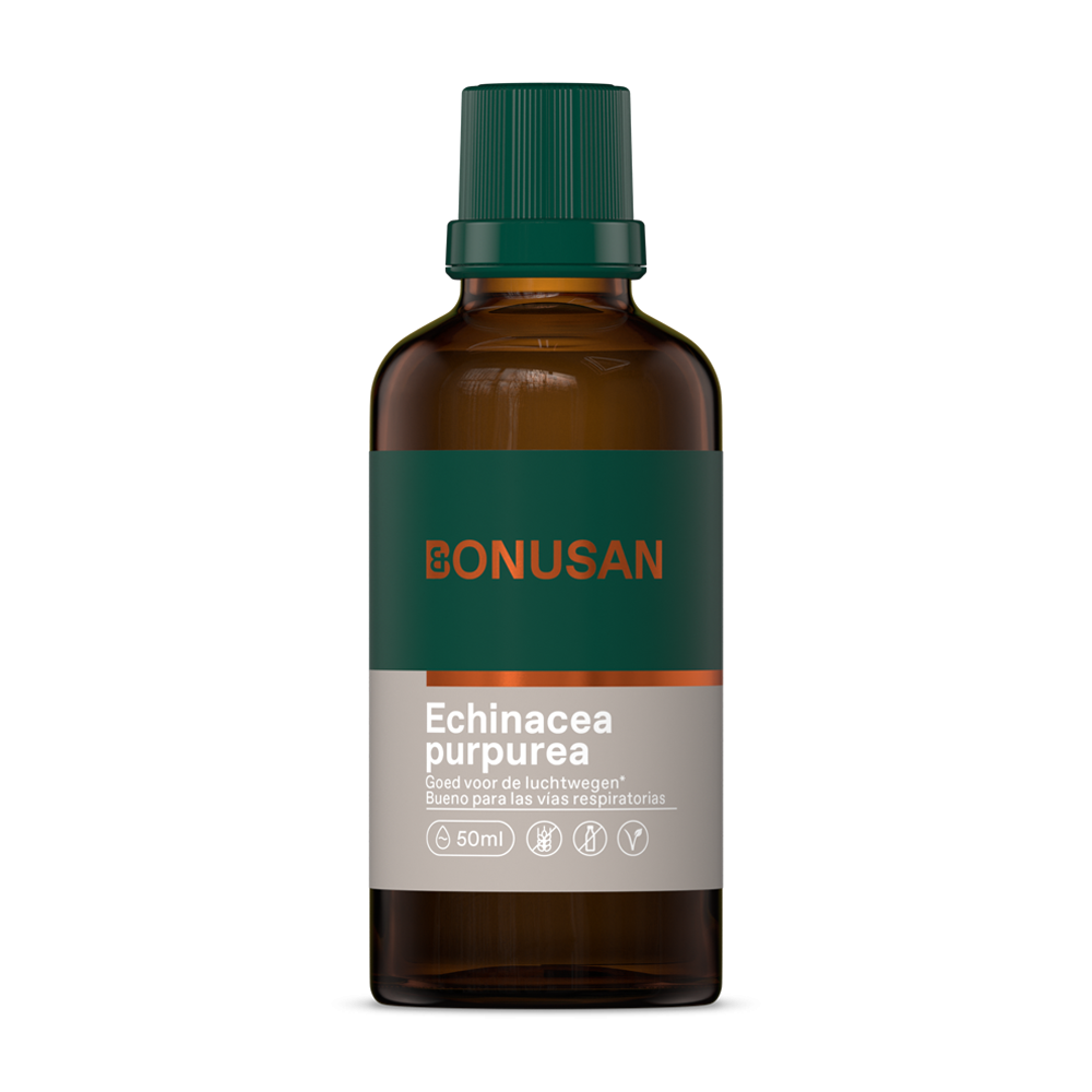 Echinacea Purpurea Agunstifolia 60 Capsulas | Bonusan - Dietetica Ferrer