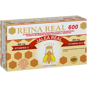Reina Real 600 20 Viales | Robis - Dietetica Ferrer