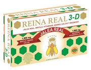 Reina Real 3D 20 Viales | Robis