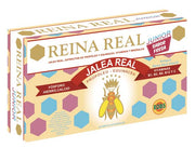 Reina Real Junior 20 Viales | Robis - Dietetica Ferrer