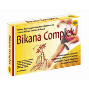 Bikana Complex 500 mg 30 Comprimidos | Robis - Dietetica Ferrer