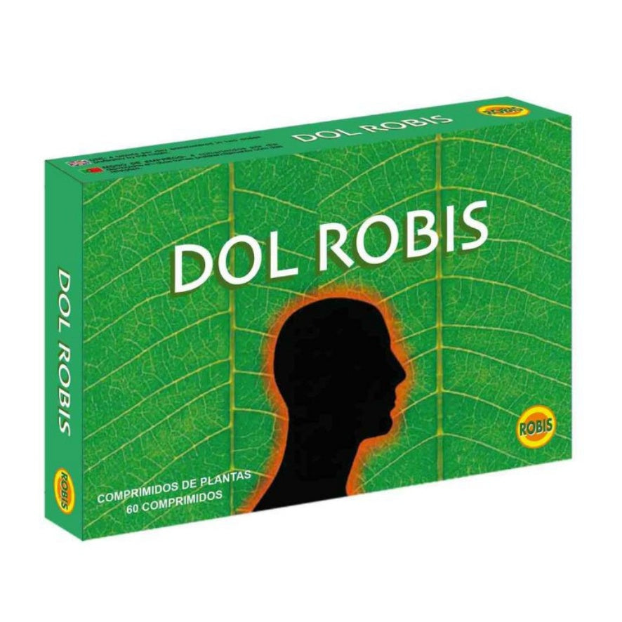 Dol Robis 60 Comprimidos | Robis - Dietetica Ferrer