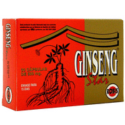 Gingseng Star 607 mg Capsulas | Robis - Dietetica Ferrer