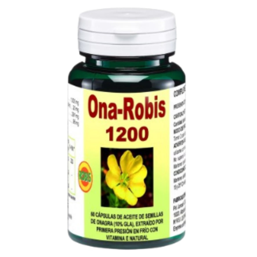 Ona Robis 1200 mg | Robis - Dietetica Ferrer