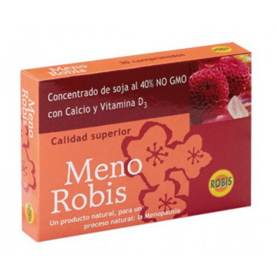 Meno Robis 520 mg 30 Comprimidos | Robis - Dietetica Ferrer