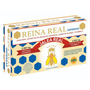 Royal Queen defende 20 frascos | Robis