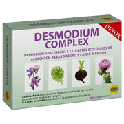Desmodium Complex Bio 405 mg 60 Comprimidos | Robis - Dietetica Ferrer