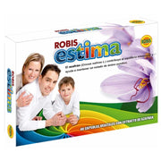 Robis Estima Azafran 40 Capsulas | Robis - Dietetica Ferrer