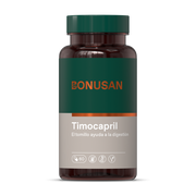 Timocapril 60 capsulas | Bonusan - Dietetica Ferrer