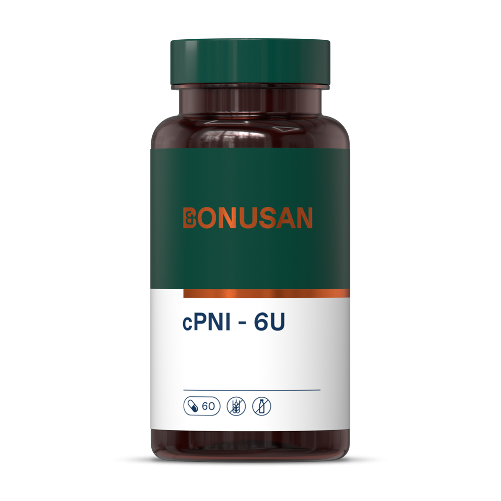 Cpni 6U 60 Cápsulas | Bonusan