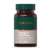 Omega3 DHA Forte 30 Cápsulas | Bonusan - Dietetica Ferrer