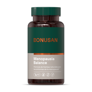 Menopausia Balance 60 Cápsulas | Bonusan