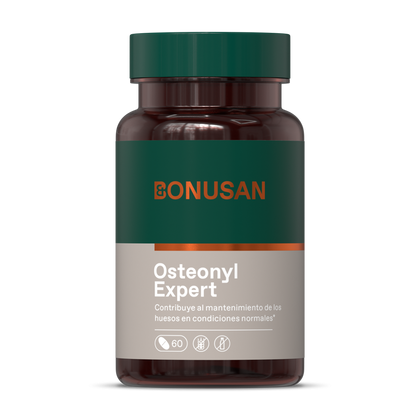 Osteonyl Expert 60 Capsulas | Bonusan - Dietetica Ferrer