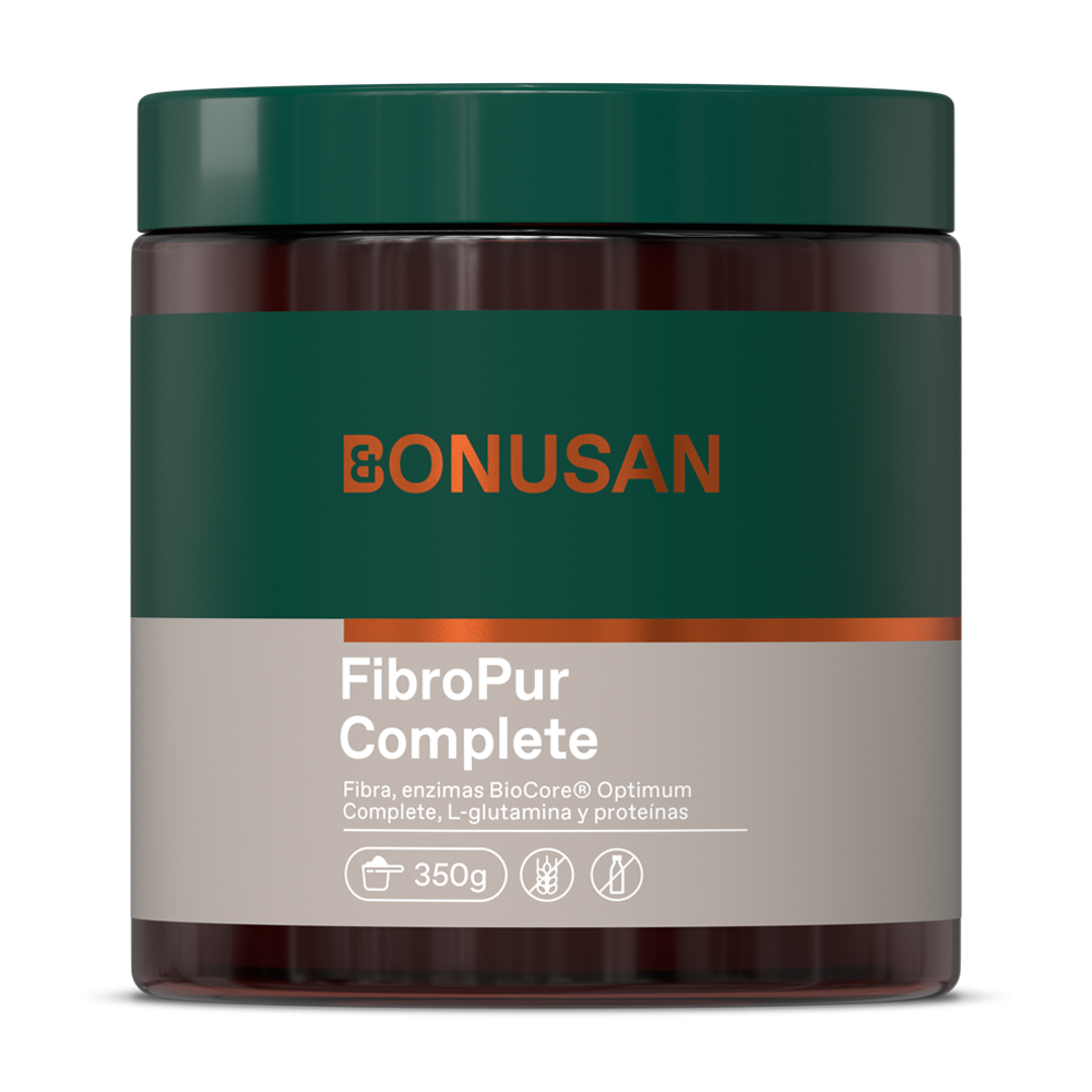 Fibropur Complete 350 Gr | Bonusan