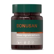 Ribes Nigrum Extracto 60 Capsulas | Bonusan - Dietetica Ferrer