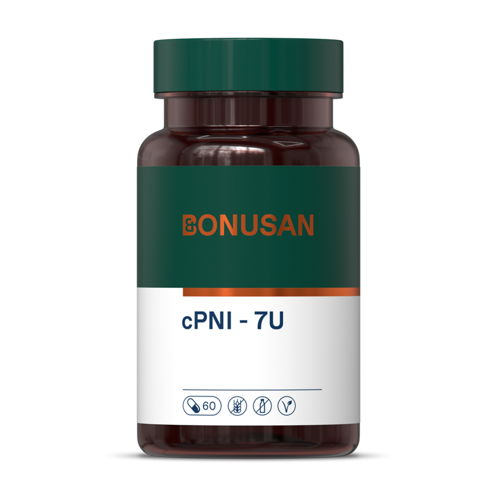 CPNI 7U 60 Cápsulas | Bonusan - Dietetica Ferrer