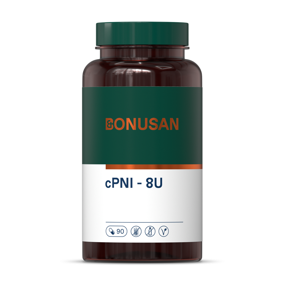 CPNI 8U 90 Cápsulas | Bonusan - Dietetica Ferrer