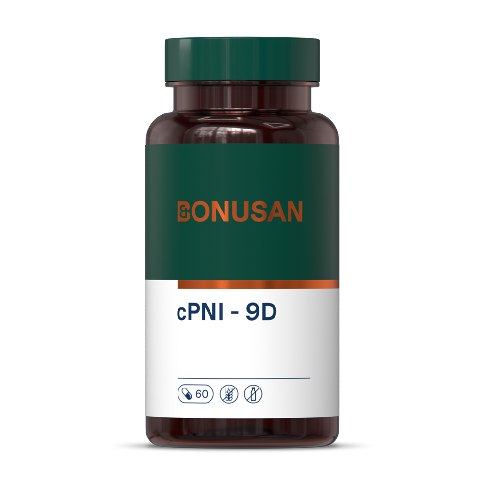 CPNI 9D 60 Cápsulas | Bonusan - Dietetica Ferrer