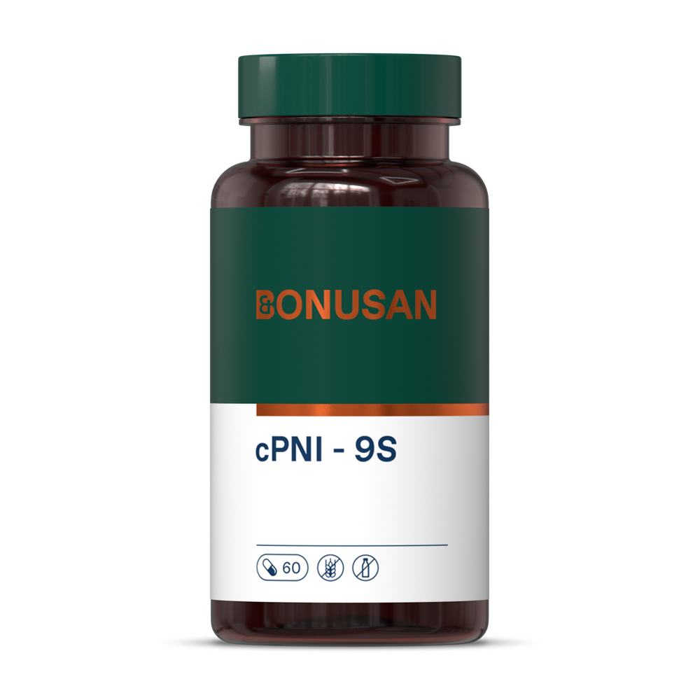 CPNI 9S 60 Cápsulas | Bonusan - Dietetica Ferrer