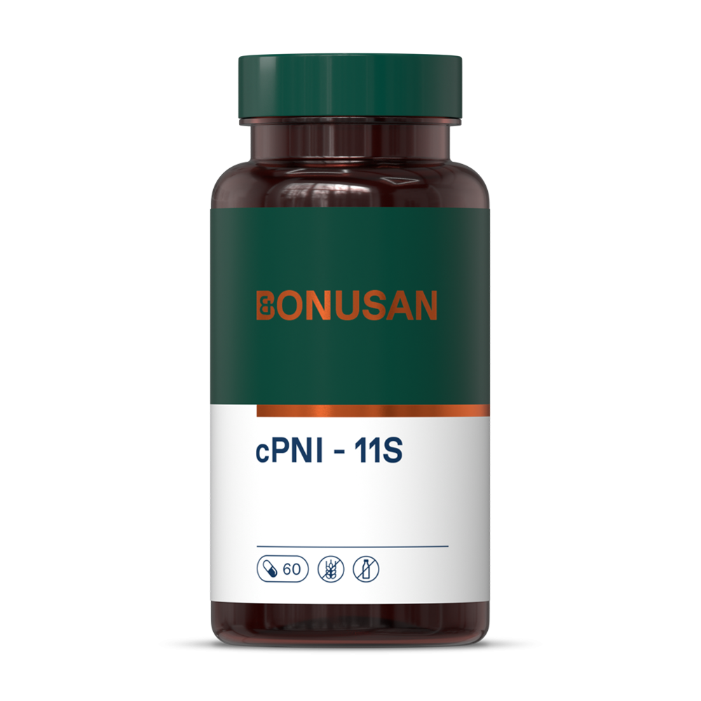 CPNI 11S 60 Capsulas | Bonusan - Dietetica Ferrer
