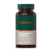 Colesterol Balance 60 Capsulas | Bonusan - Dietetica Ferrer
