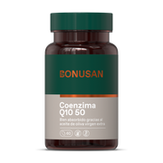Coenzima Q10 50 mg 60 Capsulas | Bonusan - Dietetica Ferrer