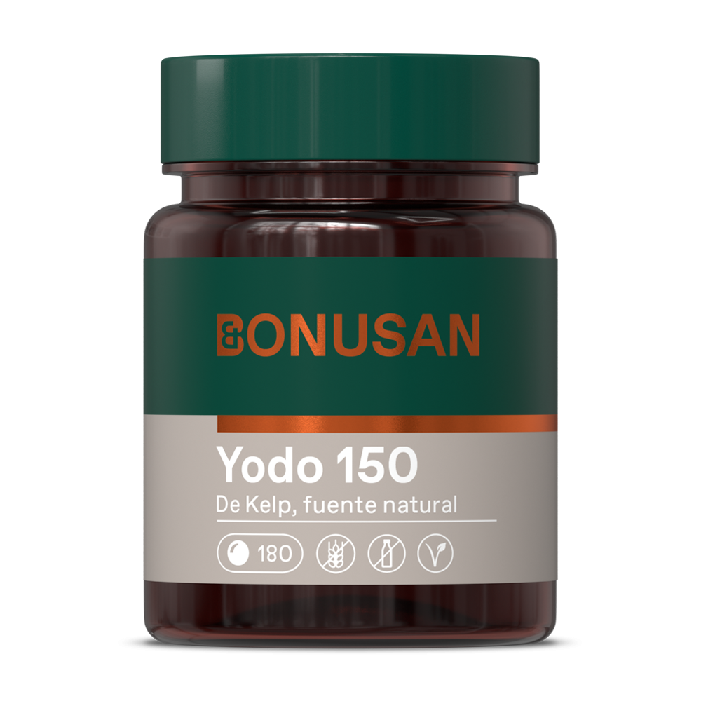 Yodo 150 mcg 180 Tabletas | Bonusan