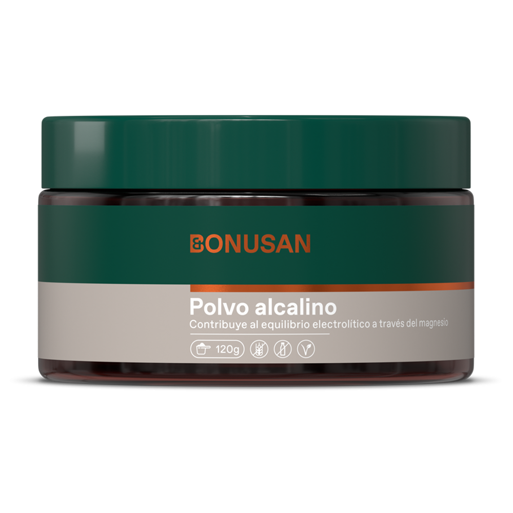 Pó Alcalino 120 gr | Bônus