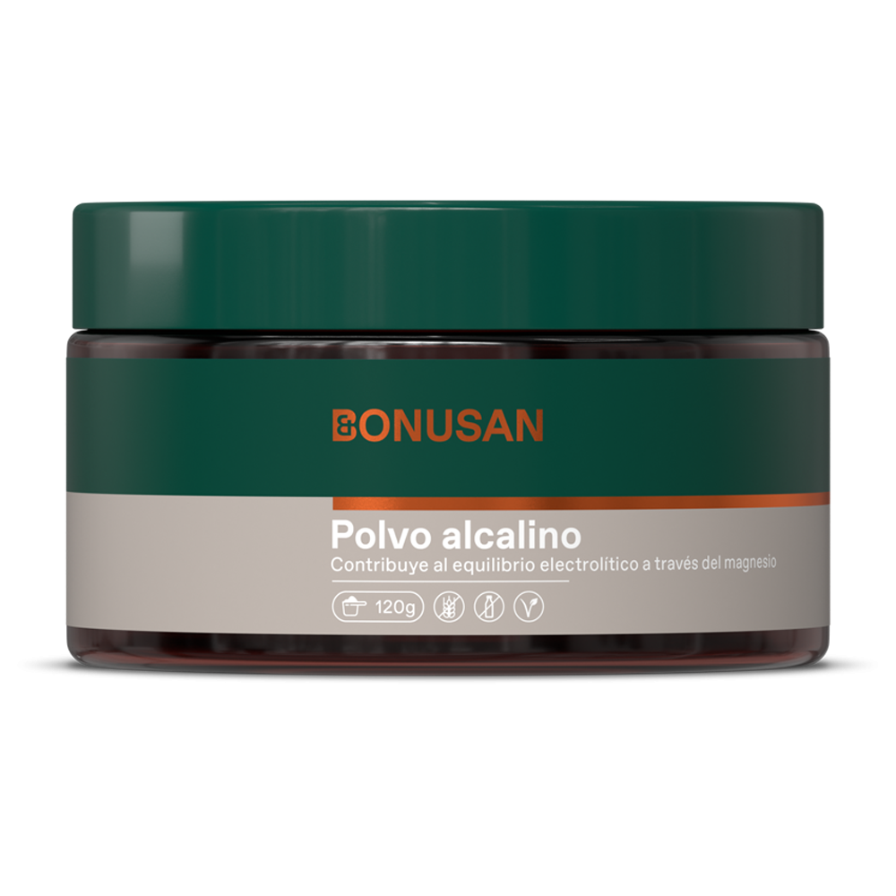 Pó Alcalino 120 gr | Bônus