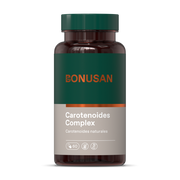 Carotenoides Complejo 60 Capsulas | Bonusan - Dietetica Ferrer