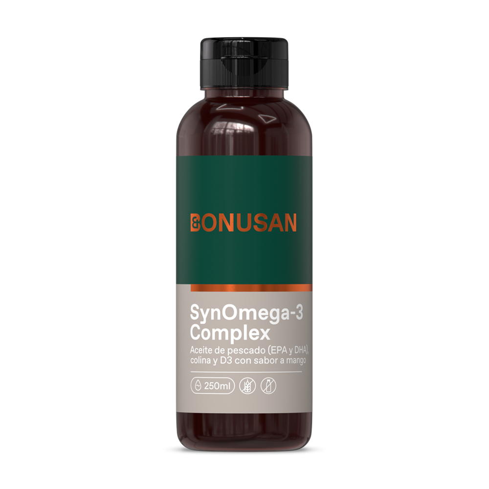 SynOmega 3 250 ml | Bonusan - Dietetica Ferrer