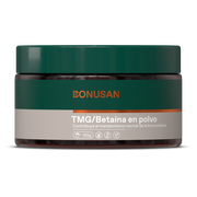 TMG/Betaina en polvo 125 gr | Bonusan - Dietetica Ferrer