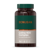 Colina 400 mg Plus 90 Tabletas | Bonusan - Dietetica Ferrer