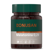 Melatonina 0,29 mg 300 Tabletas | Bonusan - Dietetica Ferrer