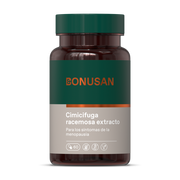 Cimicifuga Racemosa 60 Capsulas | Bonusan - Dietetica Ferrer