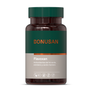 Flavoxan 60 Capsulas | Bonusan - Dietetica Ferrer