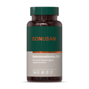 Selenometionina 200 mcg 120 Cápsulas | Bônus