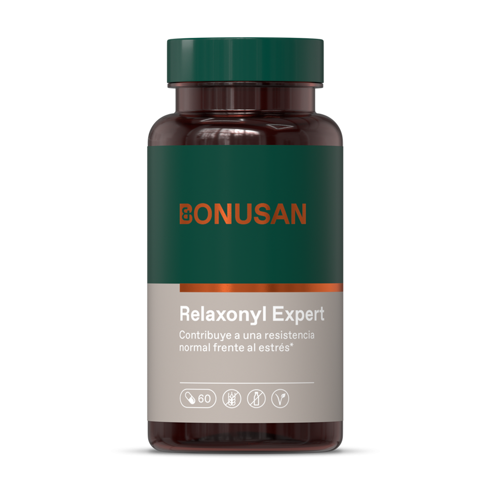 Relaxonyl 60 Capsulas | Bonusan - Dietetica Ferrer