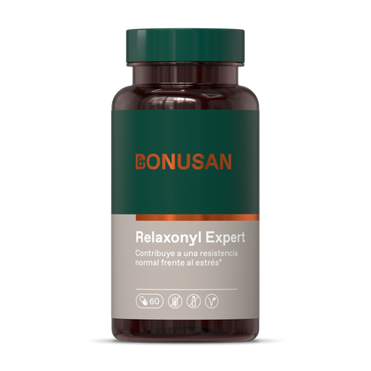 Relaxonyl 60 Capsulas | Bonusan - Dietetica Ferrer