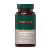 Niacina Flush Free 500mg 60 Cápsulas | Bônus