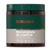Creatina en Polvo Monohidrato 350 gr | Bonusan